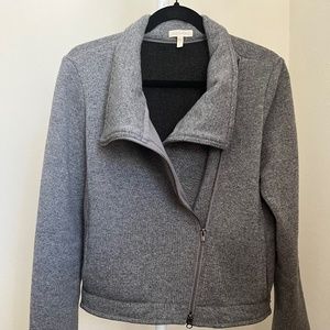 Elieen fisher moto jacket